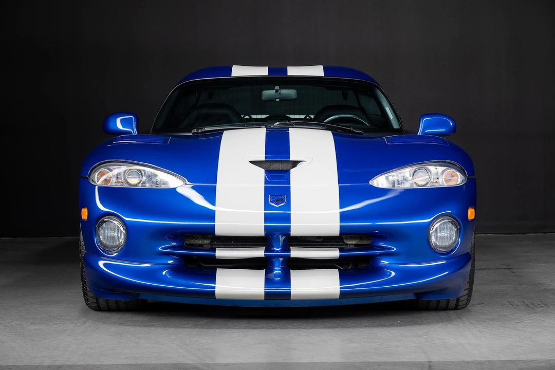 1997 Dodge Viper GTS 2nd Gen - Image 17 of 31