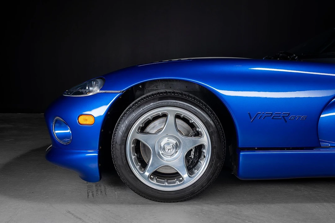 1997 Dodge Viper GTS 2nd Gen - Image 30 of 31
