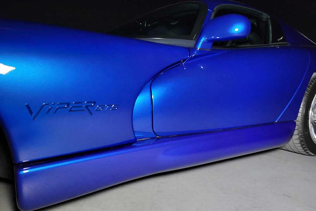 1997 Dodge Viper GTS 2nd Gen - Image 31 of 31
