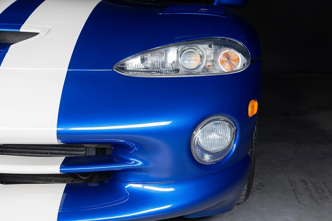 1997 Dodge Viper GTS 2nd Gen - Image 27 of 31