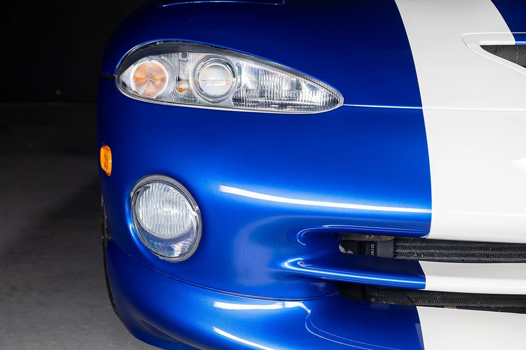 1997 Dodge Viper GTS 2nd Gen - Image 21 of 31