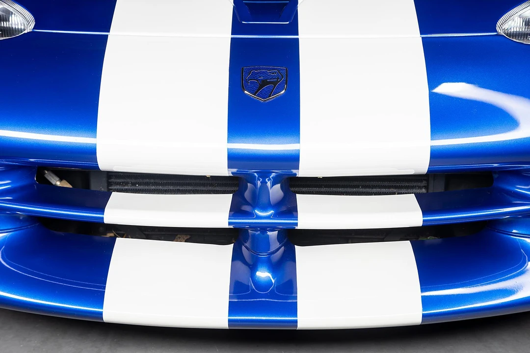 1997 Dodge Viper GTS 2nd Gen - Image 22 of 31