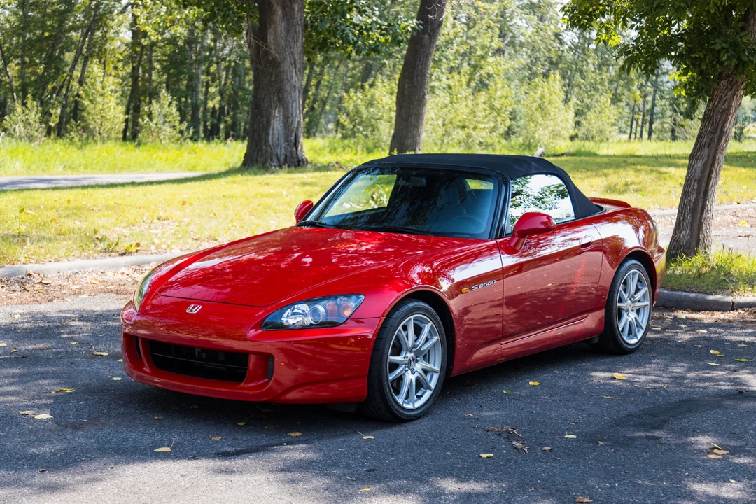 2005 Honda AP2 S2000 - Image 17 of 31