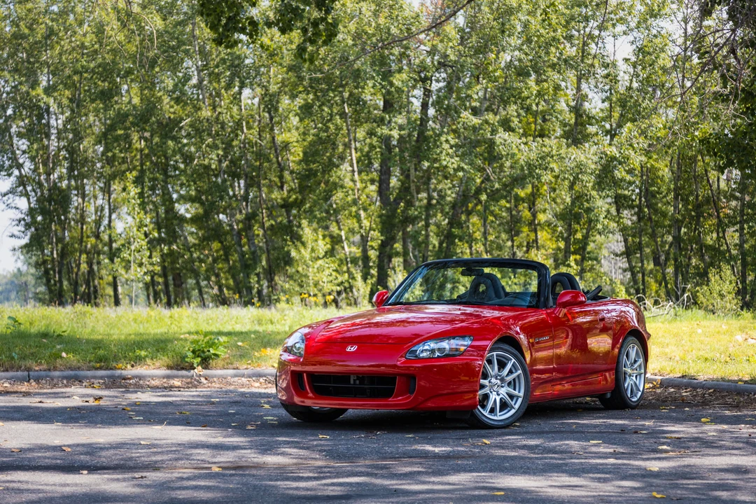 2005 Honda AP2 S2000 - Image 6 of 31