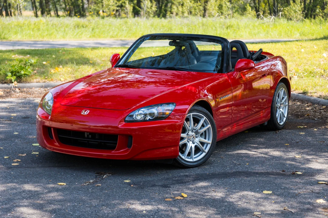 2005 Honda AP2 S2000 - Image 8 of 31