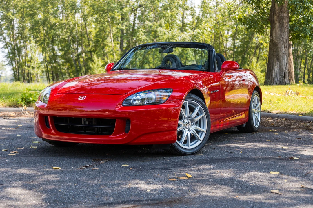 2005 Honda AP2 S2000 - Image 7 of 31