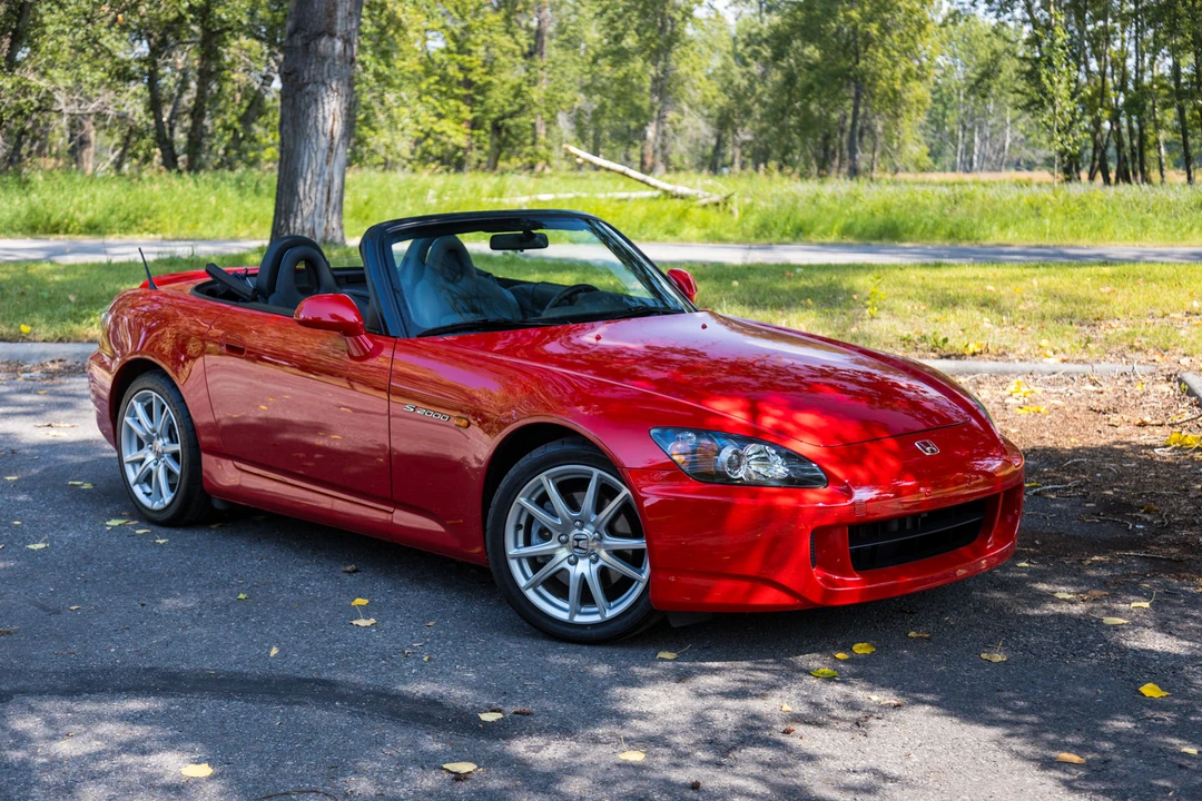 2005 Honda AP2 S2000 - Image 2 of 31