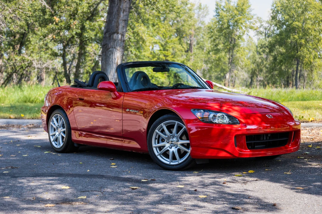 2005 Honda AP2 S2000 - Image 3 of 31