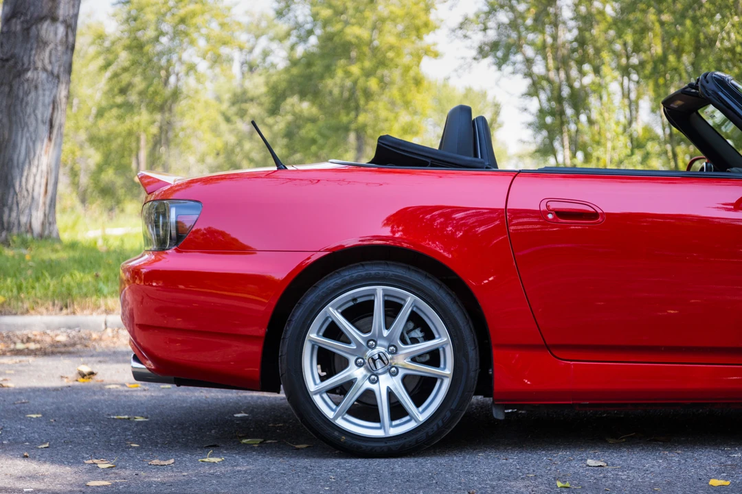 2005 Honda AP2 S2000 - Image 25 of 31