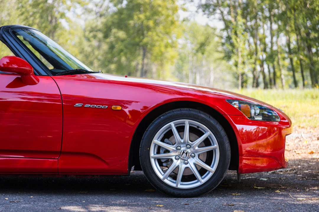 2005 Honda AP2 S2000 - Image 26 of 31