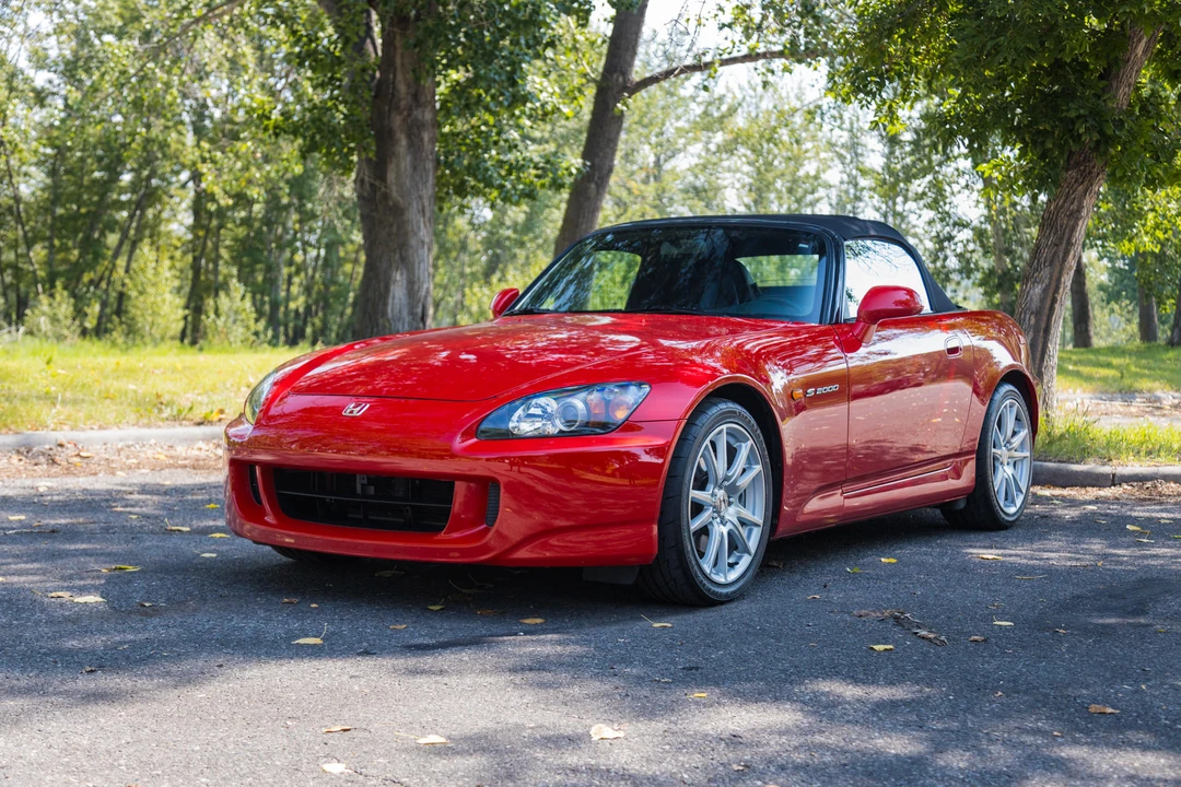 2005 Honda AP2 S2000 - Image 18 of 31