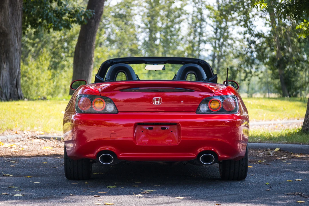 2005 Honda AP2 S2000 - Image 12 of 31