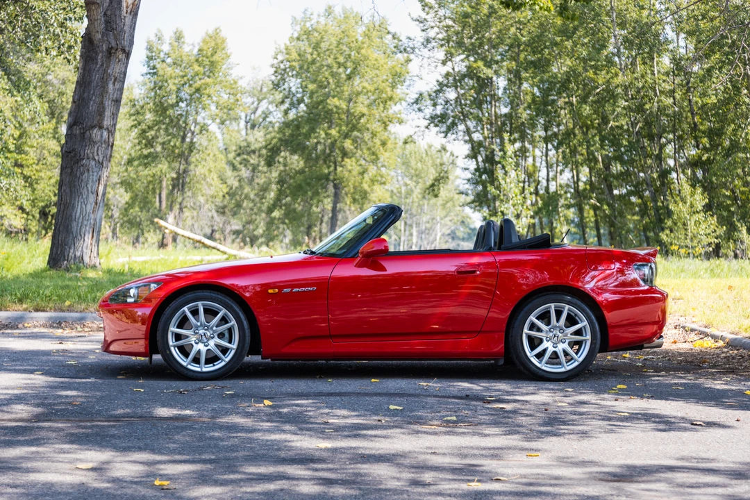 2005 Honda AP2 S2000 - Image 9 of 31