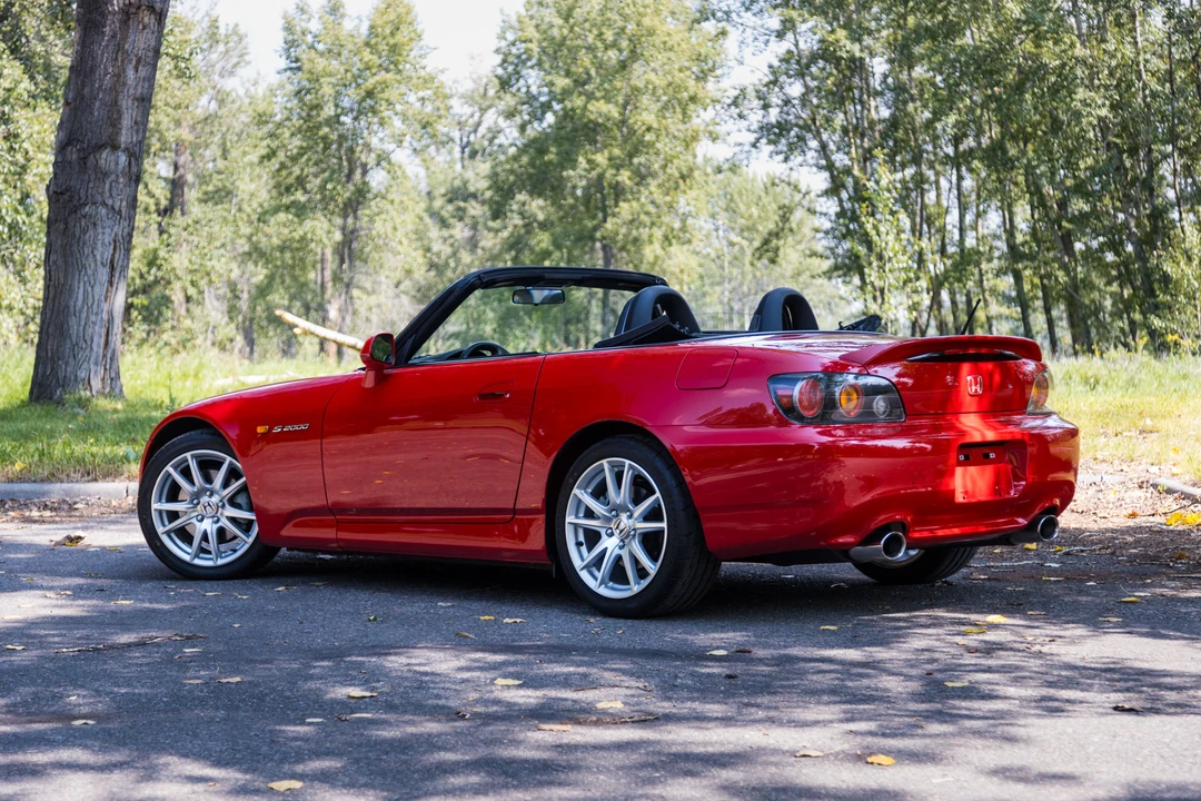 2005 Honda AP2 S2000 - Image 10 of 31