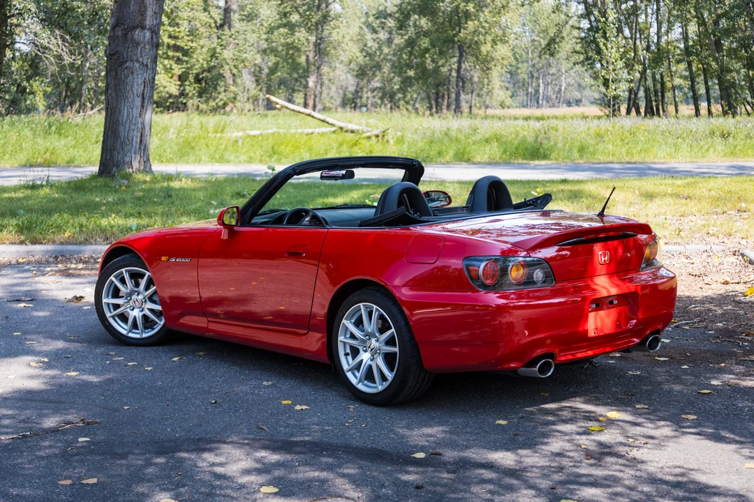 2005 Honda AP2 S2000 - Image 11 of 31