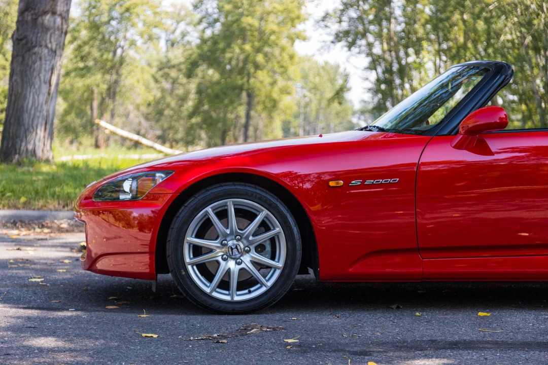 2005 Honda AP2 S2000 - Image 23 of 31