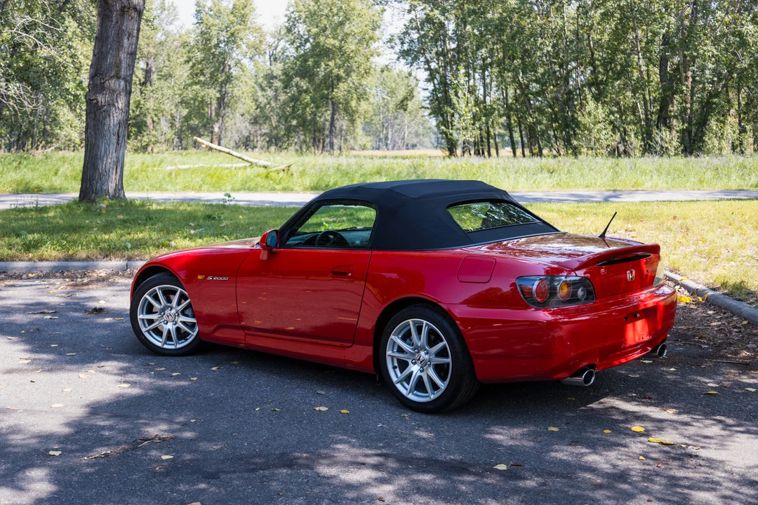 2005 Honda AP2 S2000 - Image 20 of 31