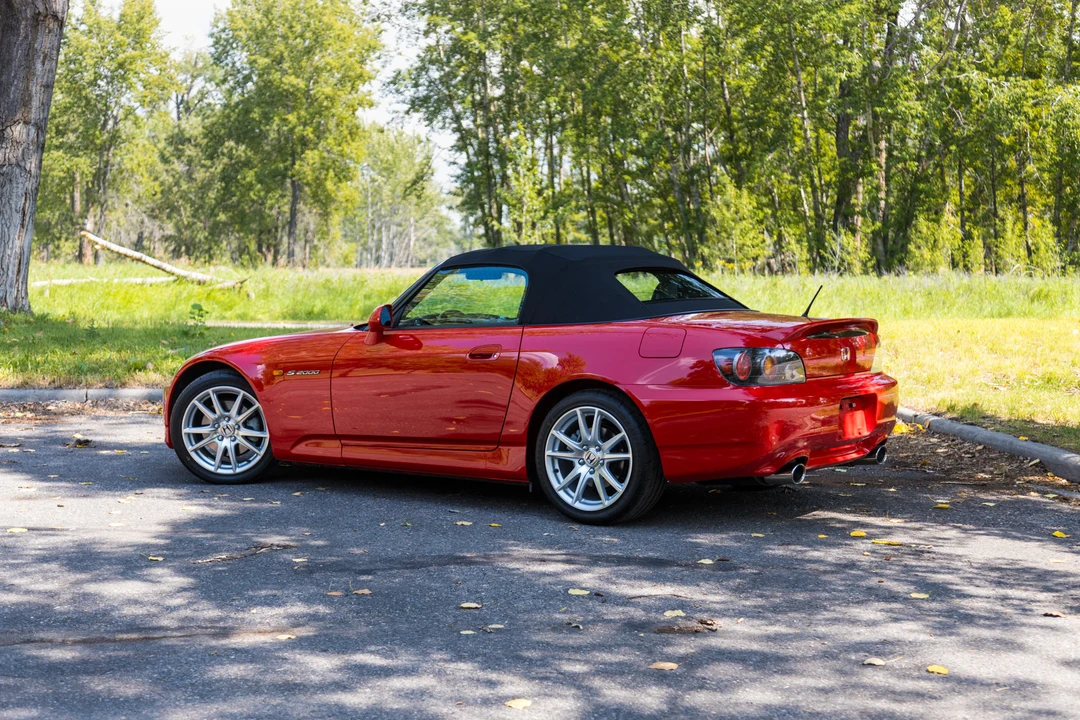 2005 Honda AP2 S2000 - Image 21 of 31