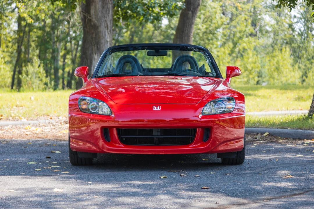 2005 Honda AP2 S2000 - Image 5 of 31