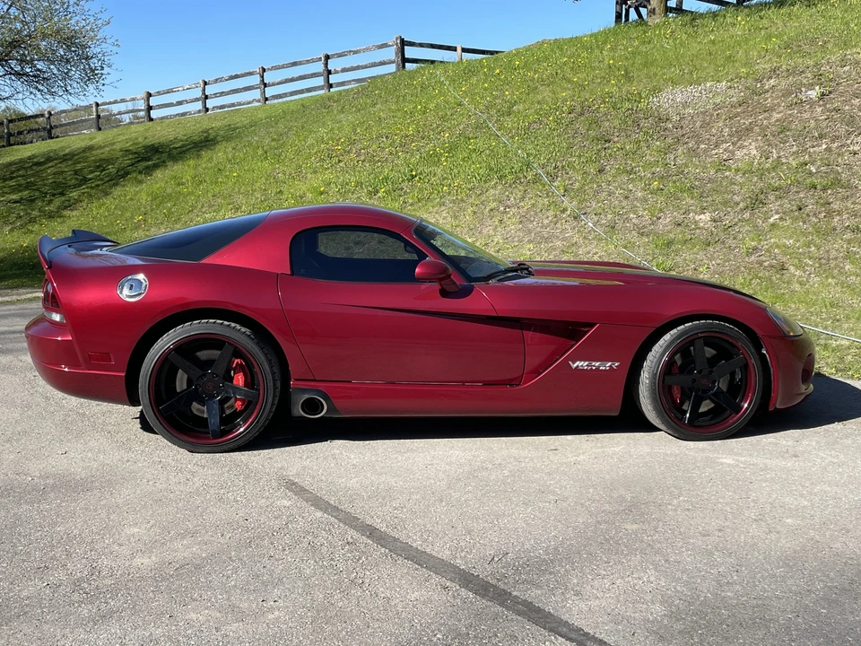 2008 Dodge Viper 4th Gen - Image 3 of 31
