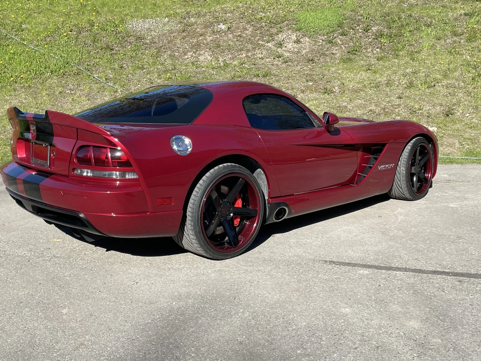 2008 Dodge Viper 4th Gen - Image 5 of 31