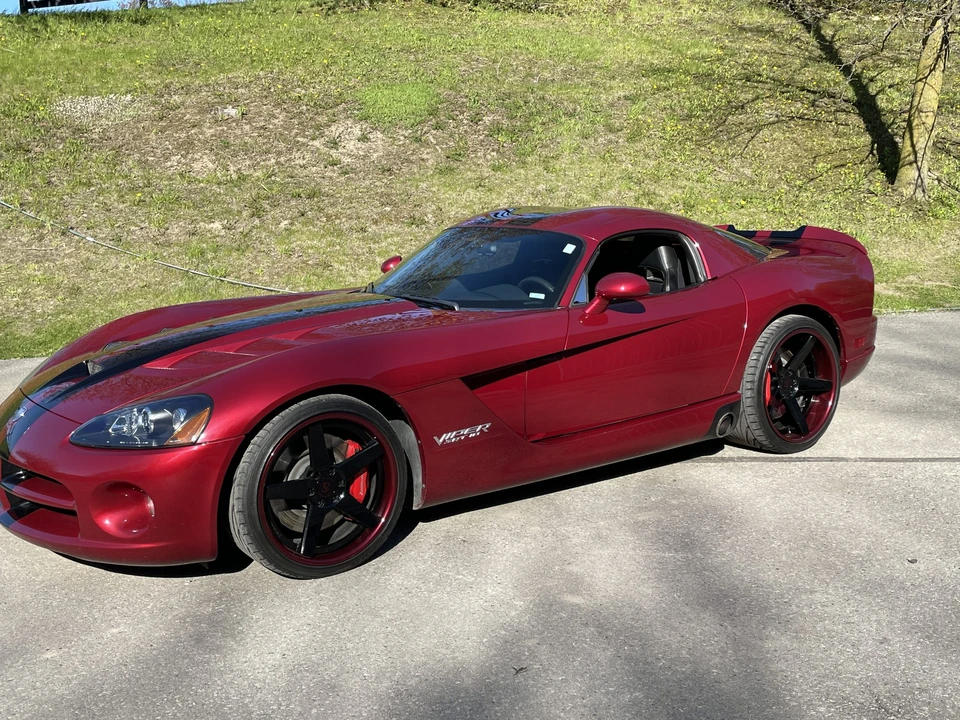 2008 Dodge Viper 4th Gen - Image 9 of 31