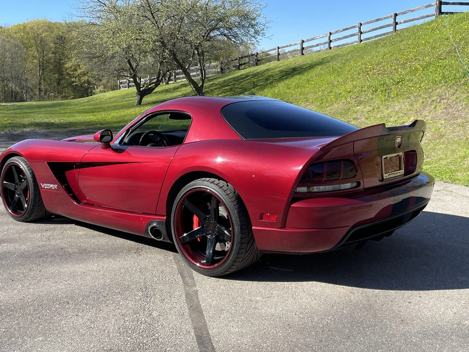 2008 Dodge Viper 4th Gen - Image 7 of 31