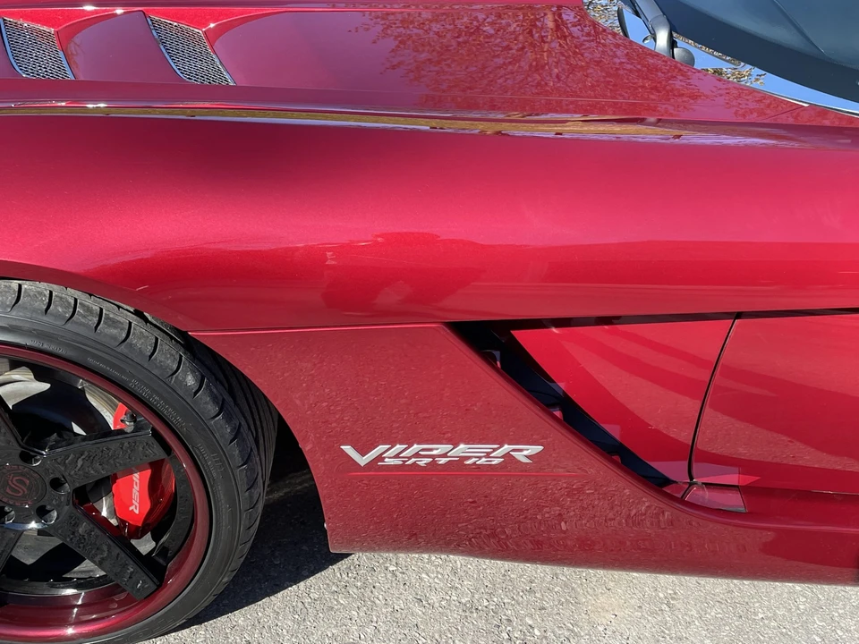 2008 Dodge Viper 4th Gen - Image 14 of 31