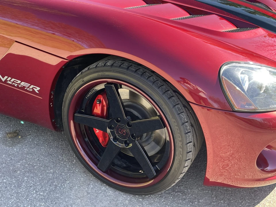 2008 Dodge Viper 4th Gen - Image 12 of 31