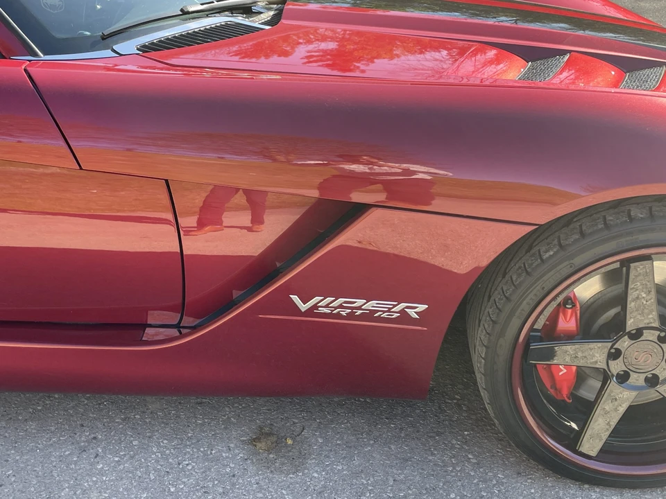 2008 Dodge Viper 4th Gen - Image 11 of 31