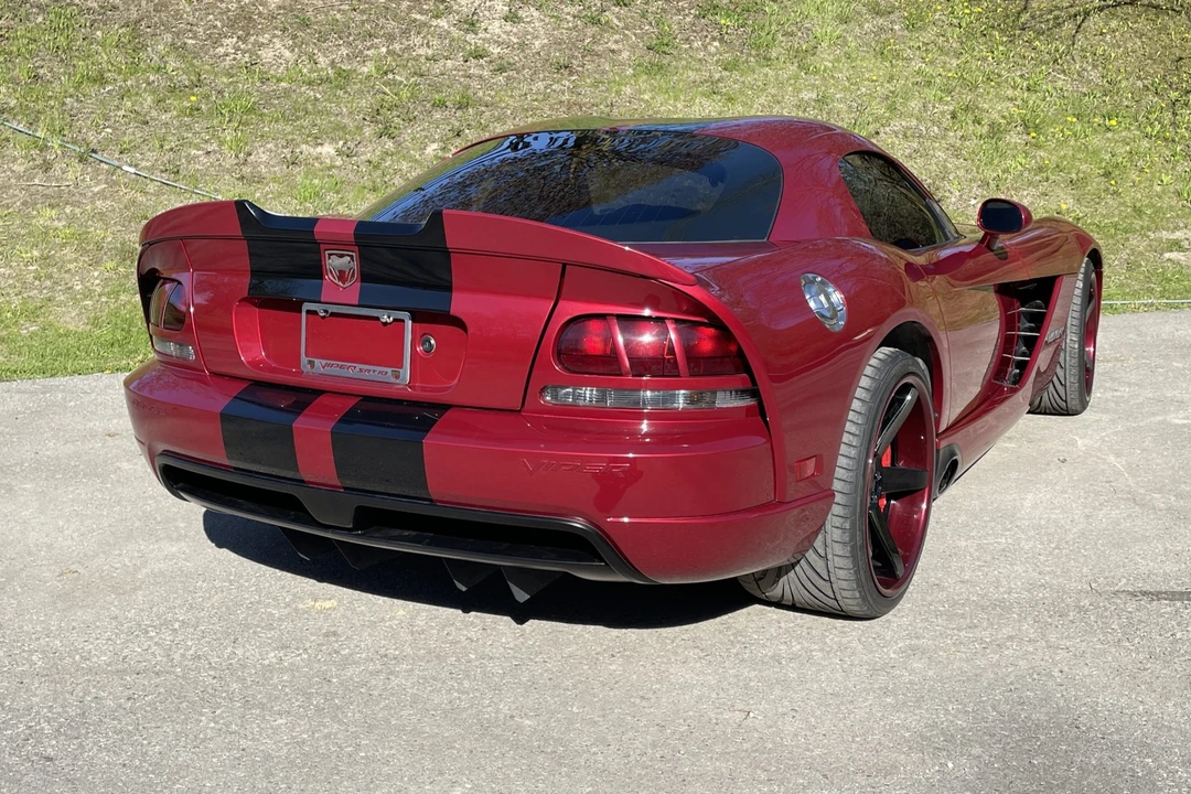 2008 Dodge Viper 4th Gen - Image 6 of 31