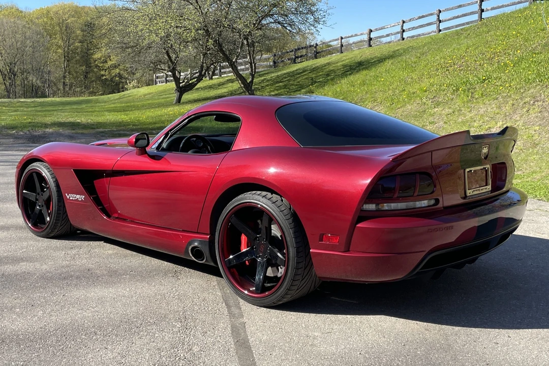 2008 Dodge Viper 4th Gen - Image 8 of 31