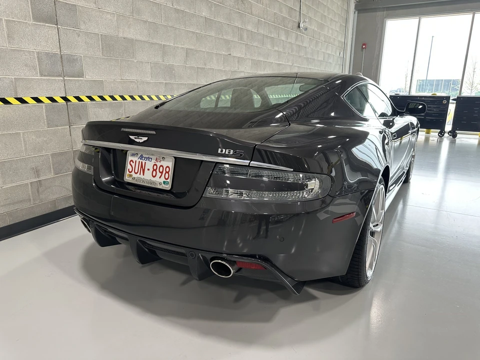 2009 Aston Martin DBS (2008-2012) - Image 11 of 31