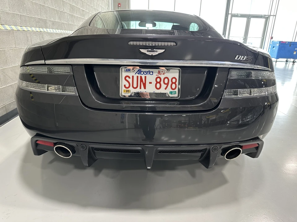 2009 Aston Martin DBS (2008-2012) - Image 10 of 31
