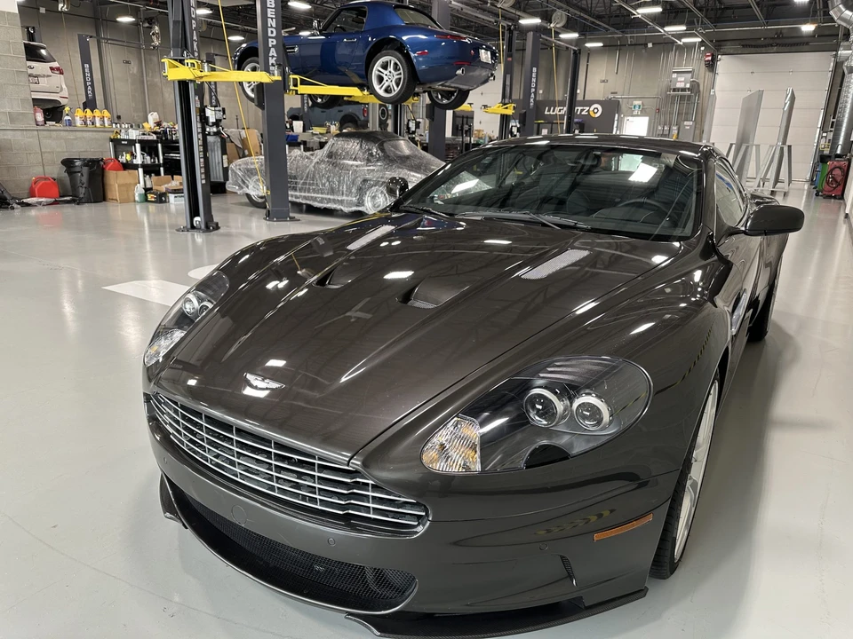 2009 Aston Martin DBS (2008-2012) - Image 2 of 31