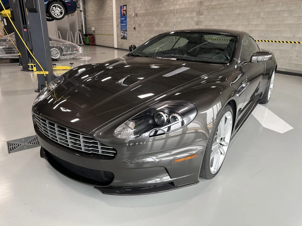 2009 Aston Martin DBS (2008-2012) - Image 3 of 31