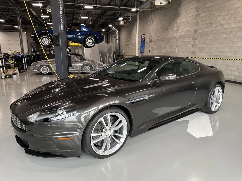 2009 Aston Martin DBS (2008-2012) - Image 5 of 31