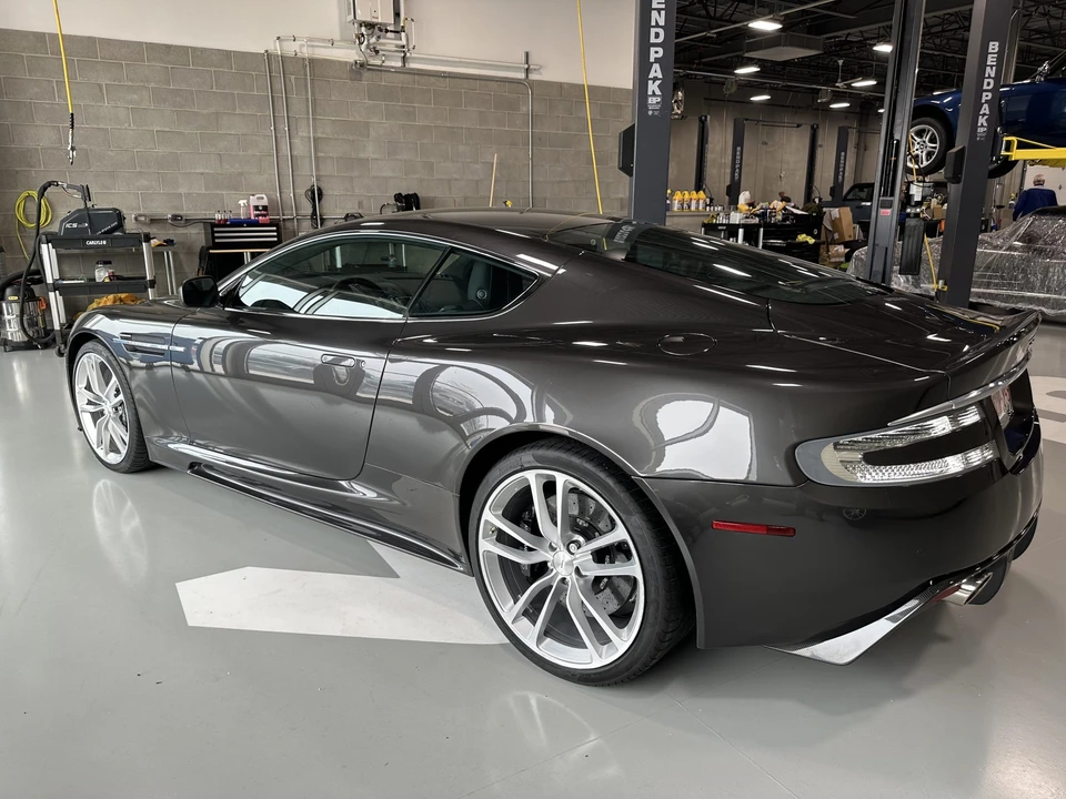 2009 Aston Martin DBS (2008-2012) - Image 7 of 31