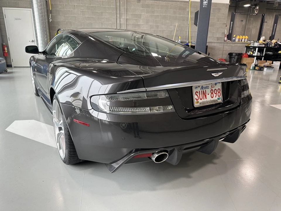 2009 Aston Martin DBS (2008-2012) - Image 8 of 31