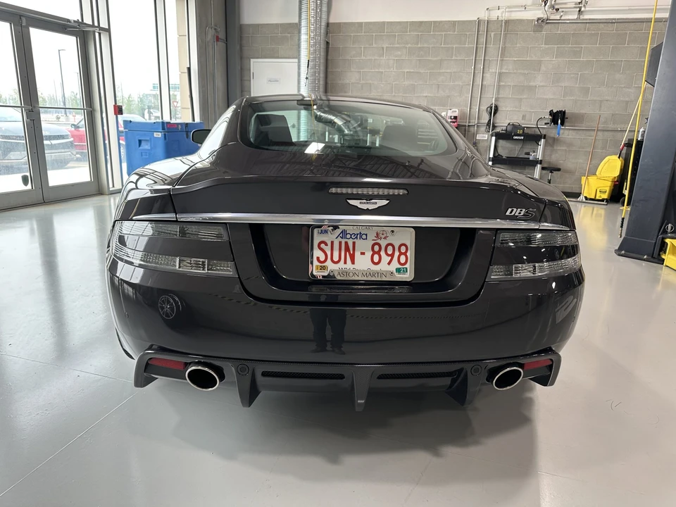 2009 Aston Martin DBS (2008-2012) - Image 9 of 31