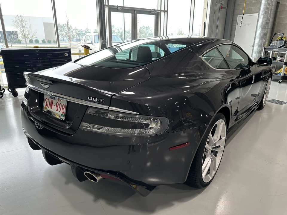 2009 Aston Martin DBS (2008-2012) - Image 12 of 31