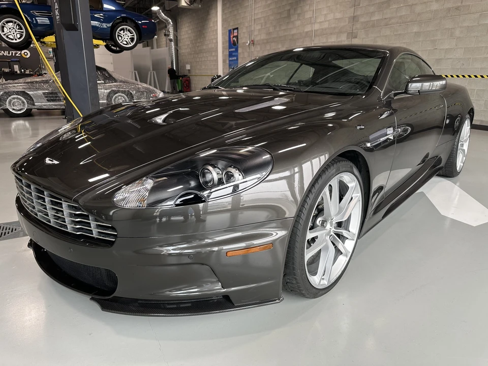 2009 Aston Martin DBS (2008-2012) - Image 4 of 31