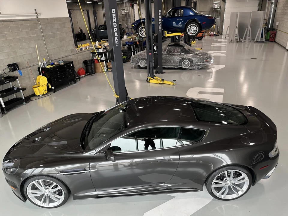 2009 Aston Martin DBS (2008-2012) - Image 6 of 31