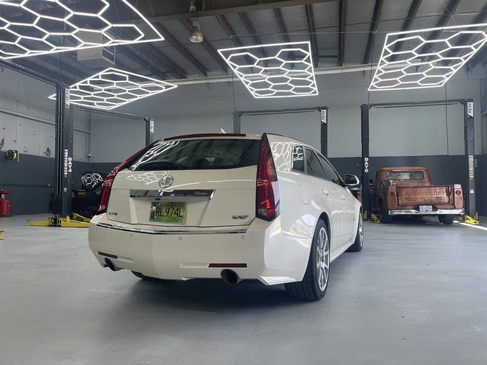 2014 Cadillac CTS-V 2nd Gen - Image 14 of 31