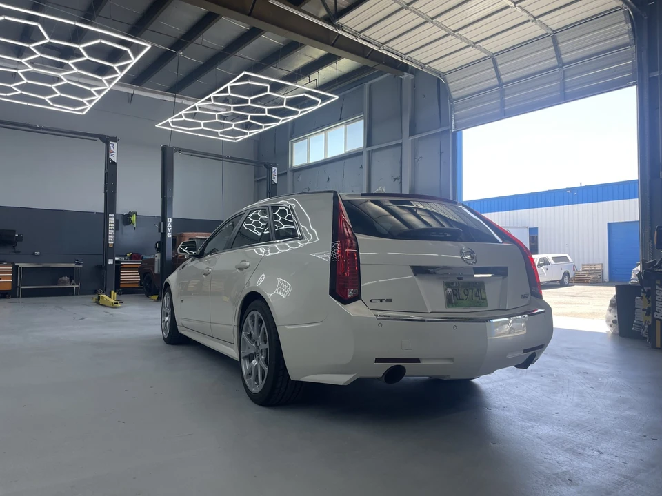 2014 Cadillac CTS-V 2nd Gen - Image 11 of 31