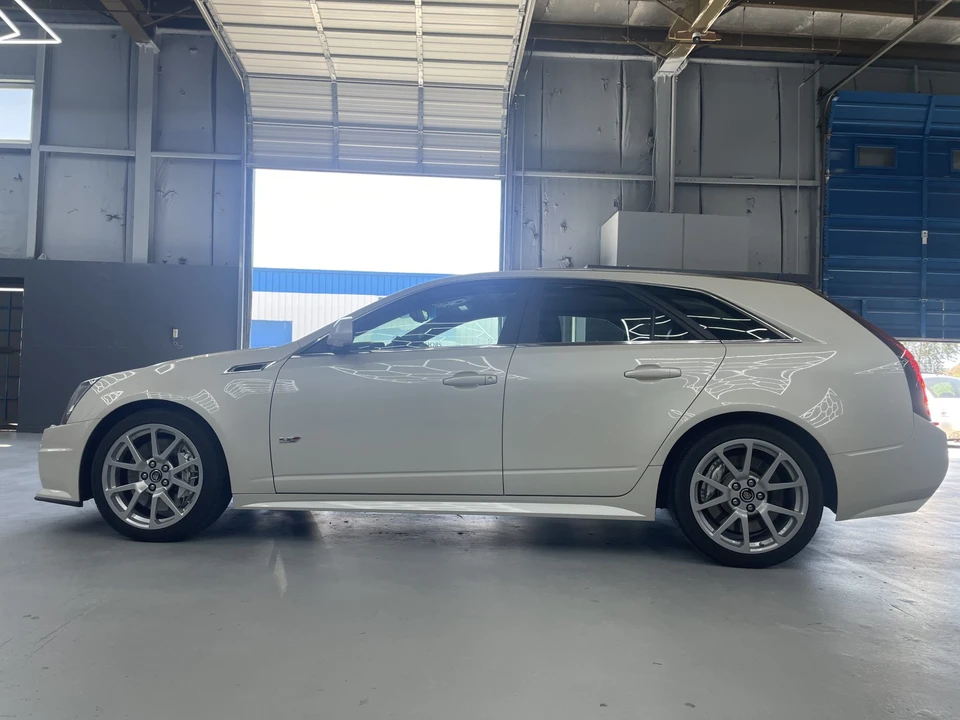 2014 Cadillac CTS-V 2nd Gen - Image 8 of 31