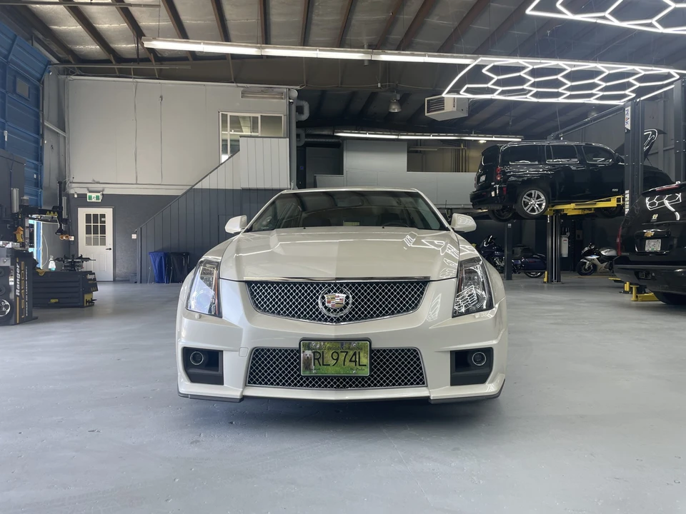 2014 Cadillac CTS-V 2nd Gen - Image 21 of 31