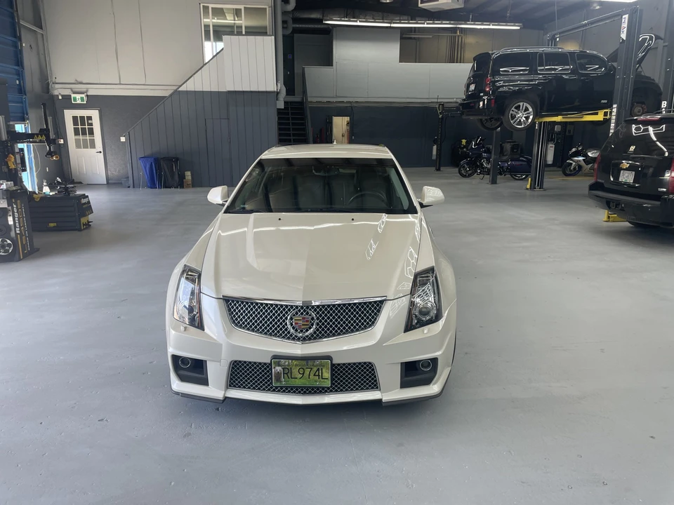 2014 Cadillac CTS-V 2nd Gen - Image 22 of 31