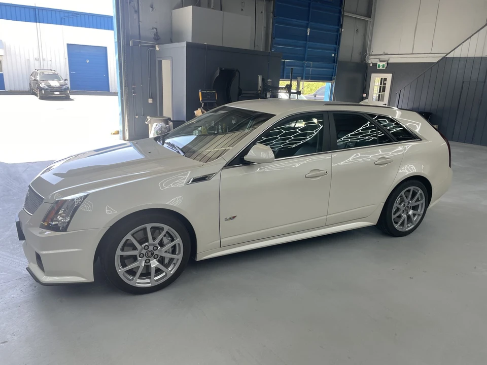 2014 Cadillac CTS-V 2nd Gen - Image 6 of 31