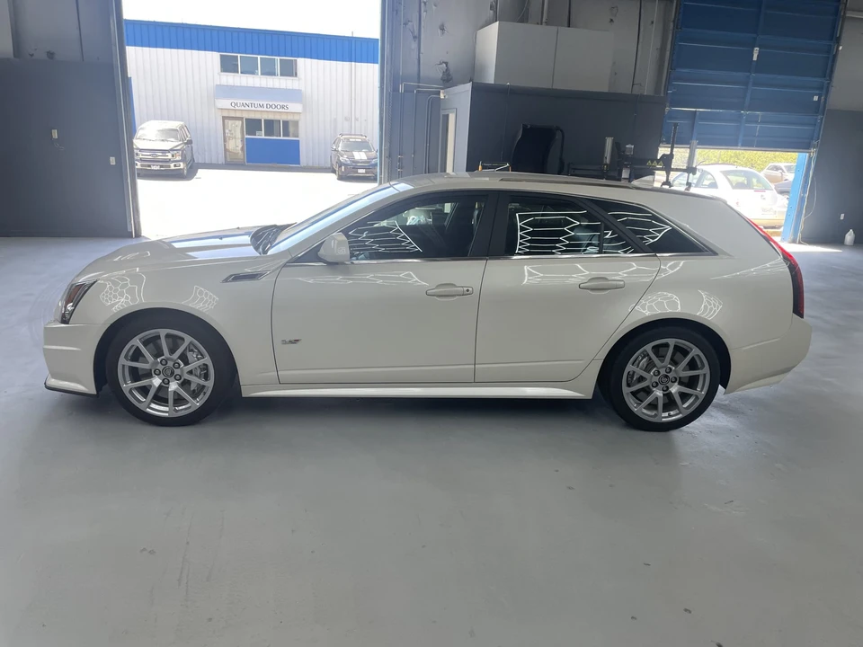 2014 Cadillac CTS-V 2nd Gen - Image 7 of 31